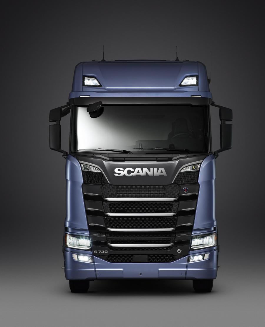  Scania S 730 4x2 Highline 2016 года  (фото 21 из 41)